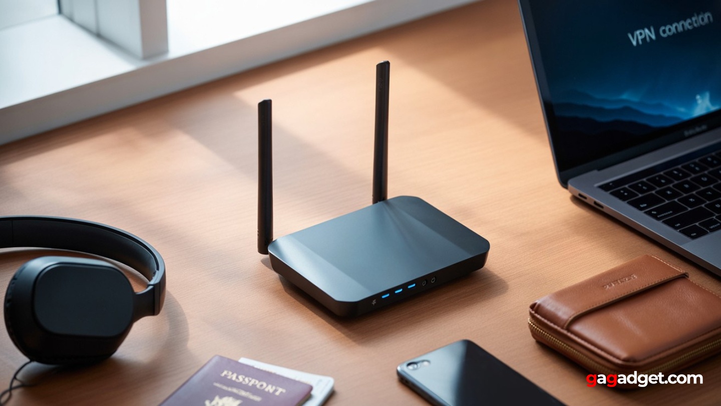 Les meilleurs routeurs de voyage avec VPN intégré Les meilleurs routeurs de voyage avec VPN intégré
