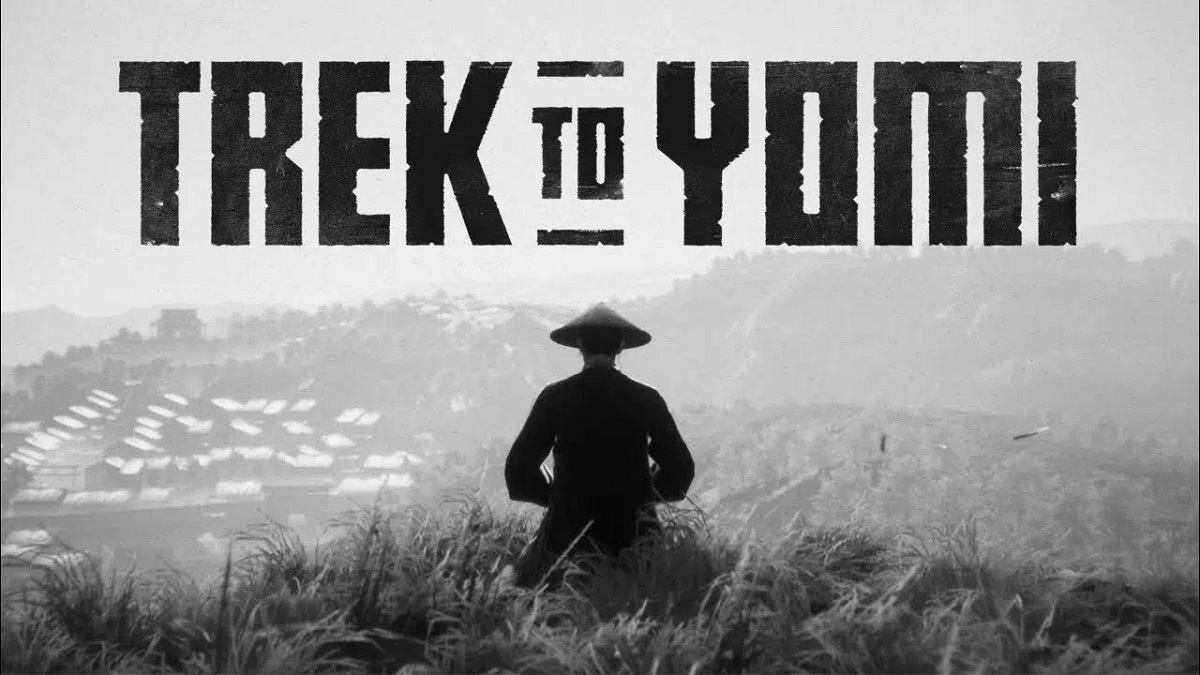 Le catalogue Xbox Game Pass comprendra le jeu d'action en 2D Trek to Yomi, un samouraï élégant, et cinq autres jeux en octobre. Le catalogue Xbox Game Pass comprendra le jeu d'action en 2D Trek to Yomi, un samouraï élégant, et cinq autres jeux en octobre.