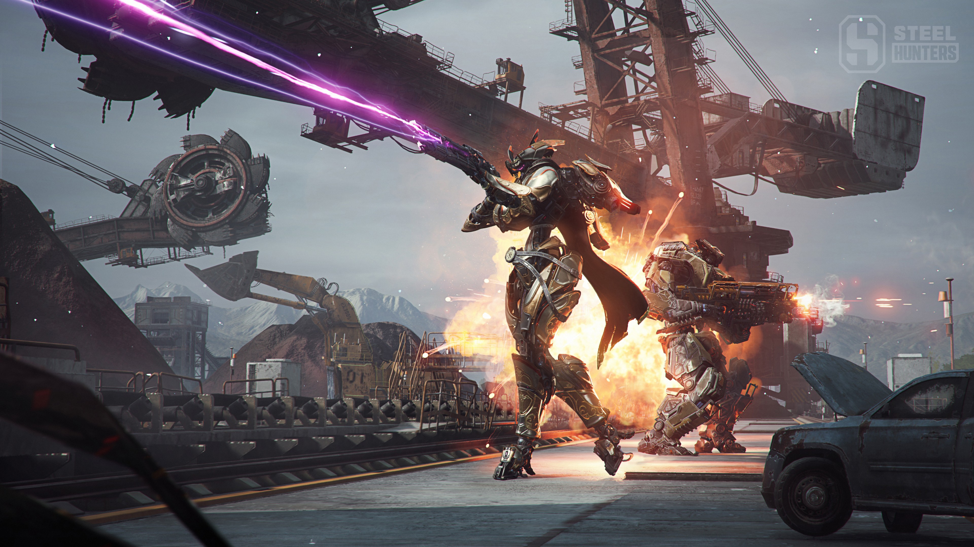 Capture d'écran de Trenchwalker Heartbreaker