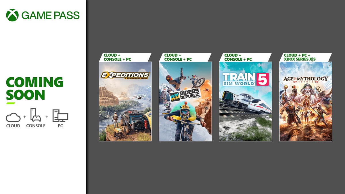 La première quinzaine de septembre offrira aux abonnés du Xbox Game Pass des nouveautés passionnantes, dont le jeu de stratégie Age of Mythology : Retold La première quinzaine de septembre offrira aux abonnés du Xbox Game Pass des nouveautés passionnantes, dont le jeu de stratégie Age of Mythology : Retold