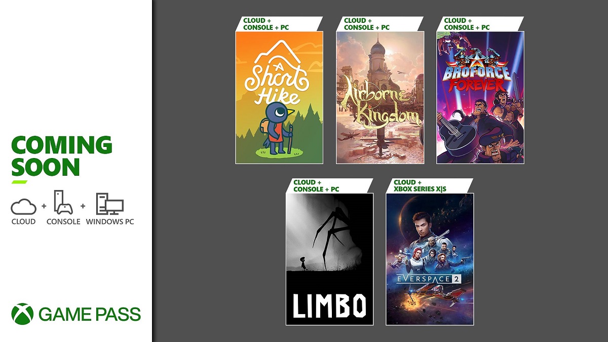 Microsoft a dévoilé la liste des nouveautés du Game Pass pour la première quinzaine d'août. Les amateurs de jeux indépendants y trouveront leur compte