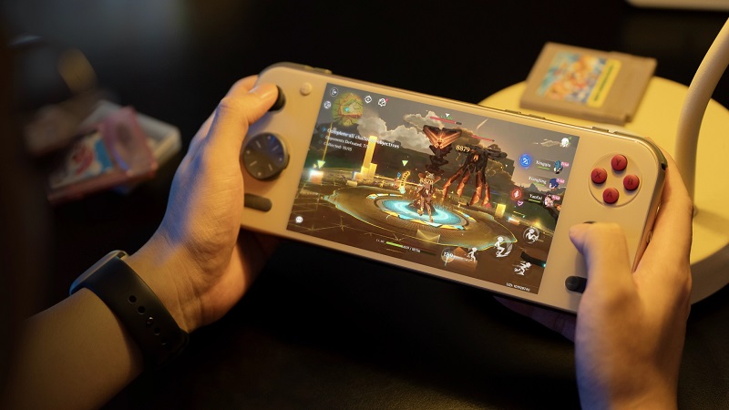 Console Ayaneo Pocket S2 Console Ayaneo Pocket S2