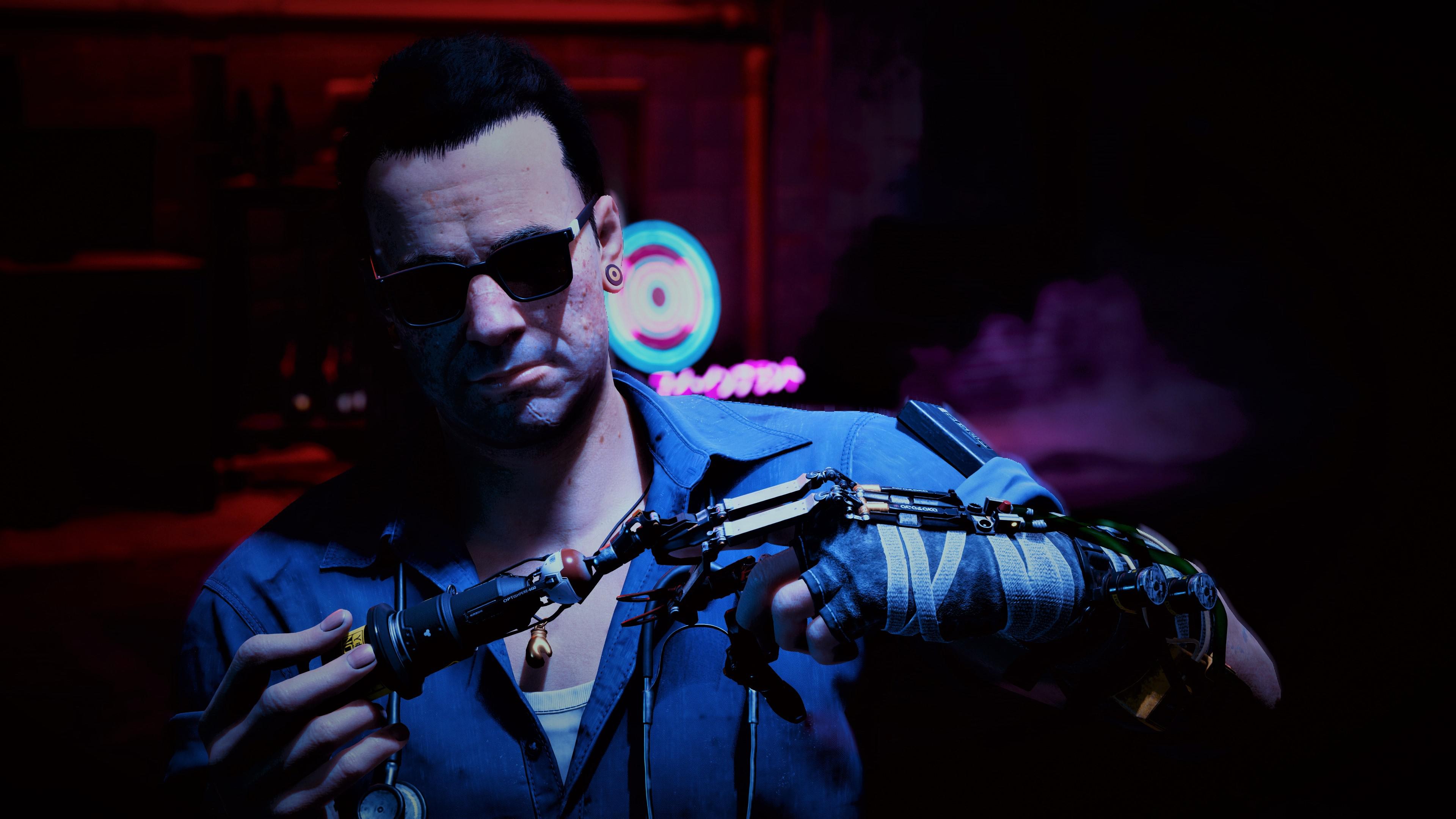 AI a recréé la voix du défunt acteur de Cyberpunk 2077 pour l'extension Phantom Liberty. AI a recréé la voix du défunt acteur de Cyberpunk 2077 pour l'extension Phantom Liberty.