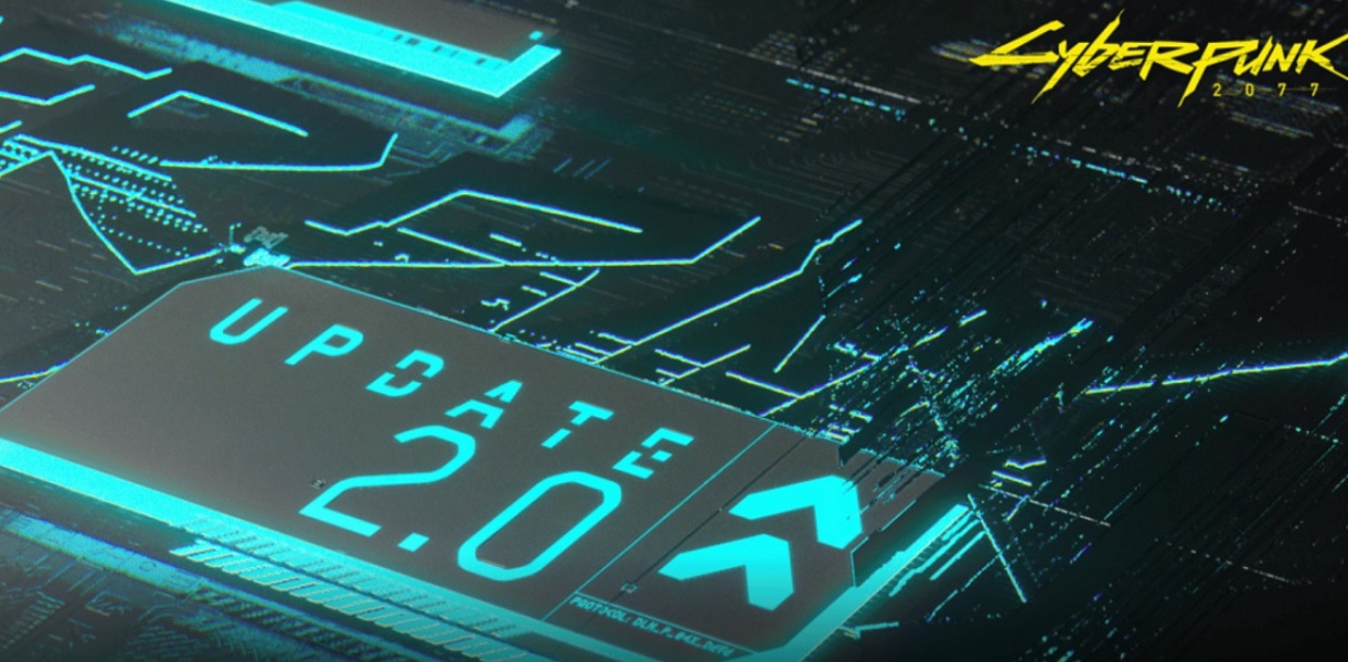 Cyberpunk 2077 a trouvé une nouvelle vie ! Une énorme mise à jour 2.0 a été publiée, qui améliore considérablement tous les aspects du jeu du studio CD Projekt RED. Cyberpunk 2077 a trouvé une nouvelle vie ! Une énorme mise à jour 2.0 a été publiée, qui améliore considérablement tous les aspects du jeu du studio CD Projekt RED.