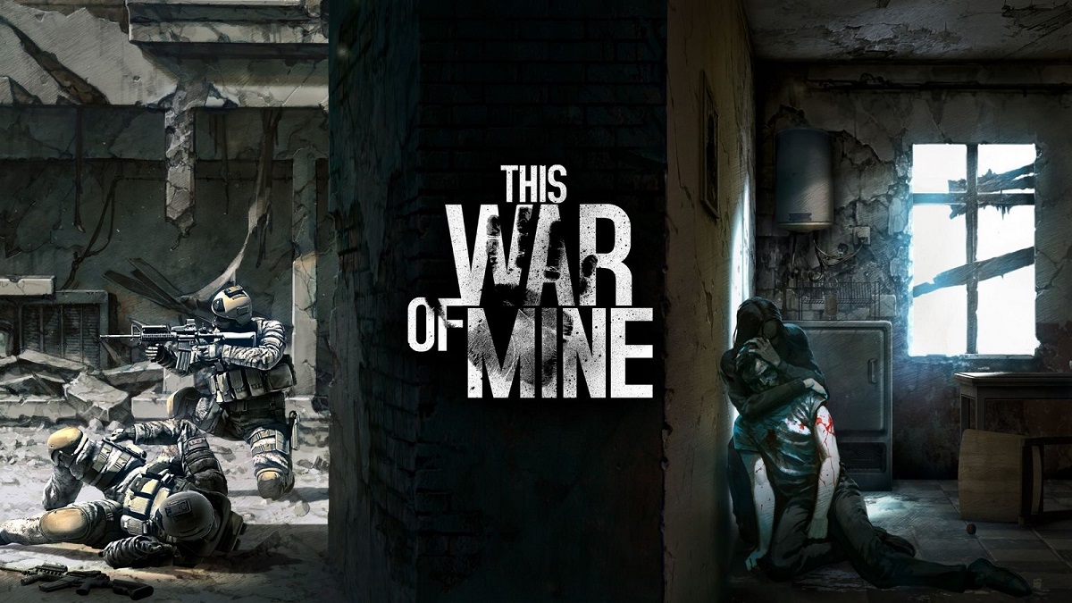 11 bit soutiendra les victimes de la guerre : Les développeurs de This War of Mine sortiront le DLC Forget Celebrations Charity, dont les bénéfices seront reversés à des associations caritatives. 11 bit soutiendra les victimes de la guerre : Les développeurs de This War of Mine sortiront le DLC Forget Celebrations Charity, dont les bénéfices seront reversés à des associations caritatives.
