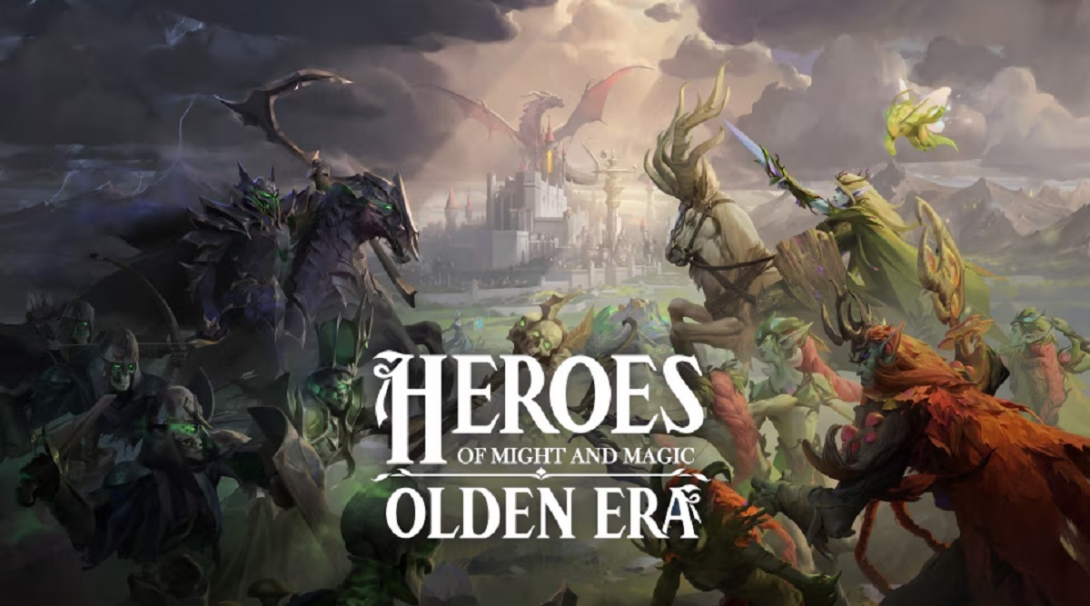 Le jeu classique de stratégie au tour par tour est de retour ! Ubisoft a annoncé une nouvelle partie de Heroes of Might and Magic avec le sous-titre Olden Era.