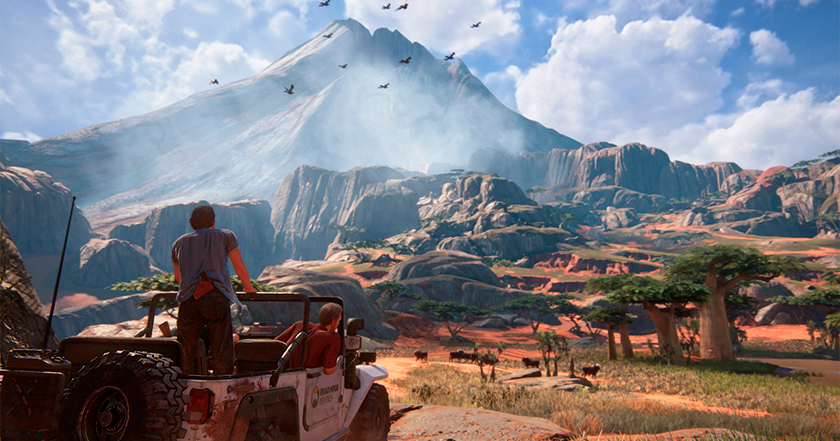 Les joueurs ne sont pas intéressés : la sortie d'Uncharted : Legacy of Thieves Collection sur Steam n'a rassemblé que 8 000 joueurs. Les joueurs ne sont pas intéressés : la sortie d'Uncharted : Legacy of Thieves Collection sur Steam n'a rassemblé que 8 000 joueurs.