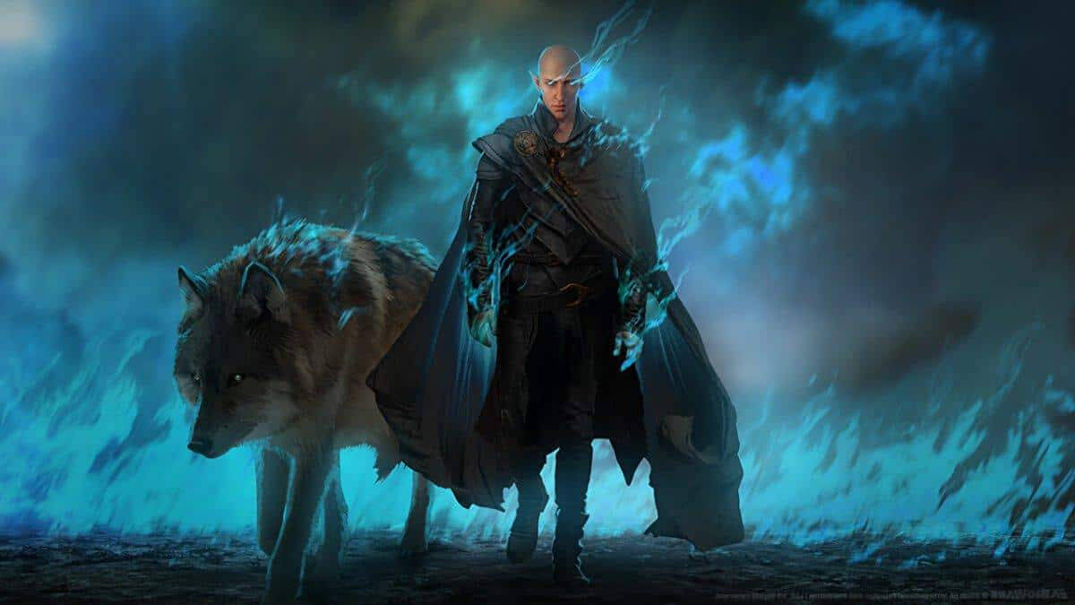 Le développement de Dragon Age Dreadwolf a considérablement progressé : le nouveau jeu de rôle a passé la phase de test alpha. Le développement de Dragon Age Dreadwolf a considérablement progressé : le nouveau jeu de rôle a passé la phase de test alpha.