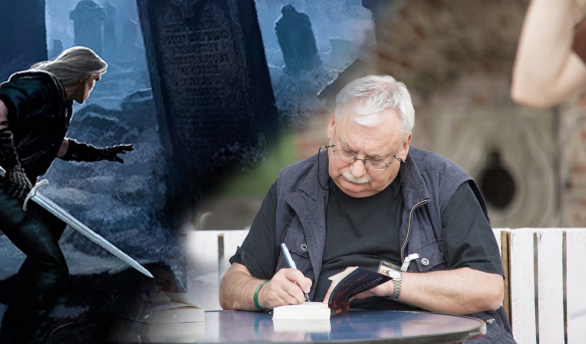Andrzej Sapkowski a révélé le titre et le synopsis du nouveau livre de la franchise The Witcher.
