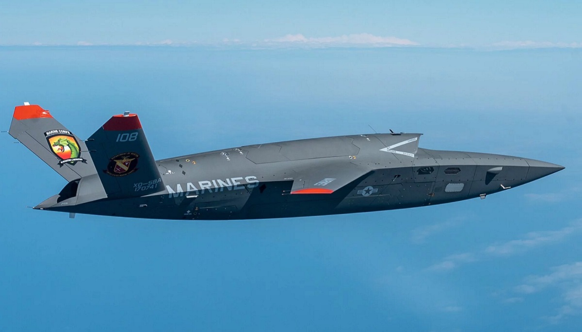 Le drone innovant XQ-58A Valkyrie doté d'une intelligence artificielle a été testé avec succès aux États-Unis (vidéo) Le drone innovant XQ-58A Valkyrie doté d'une intelligence artificielle a été testé avec succès aux États-Unis (vidéo)