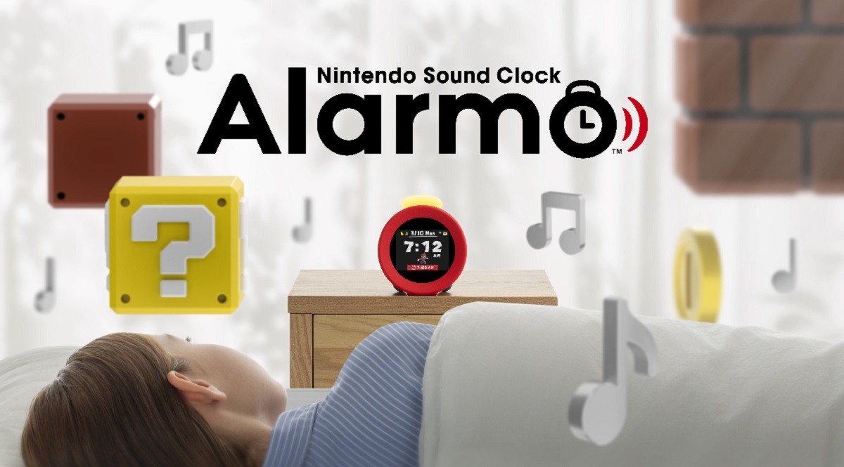 Mario et Zelda vous réveilleront : Nintendo a dévoilé le réveil interactif Alarmo Mario et Zelda vous réveilleront : Nintendo a dévoilé le réveil interactif Alarmo