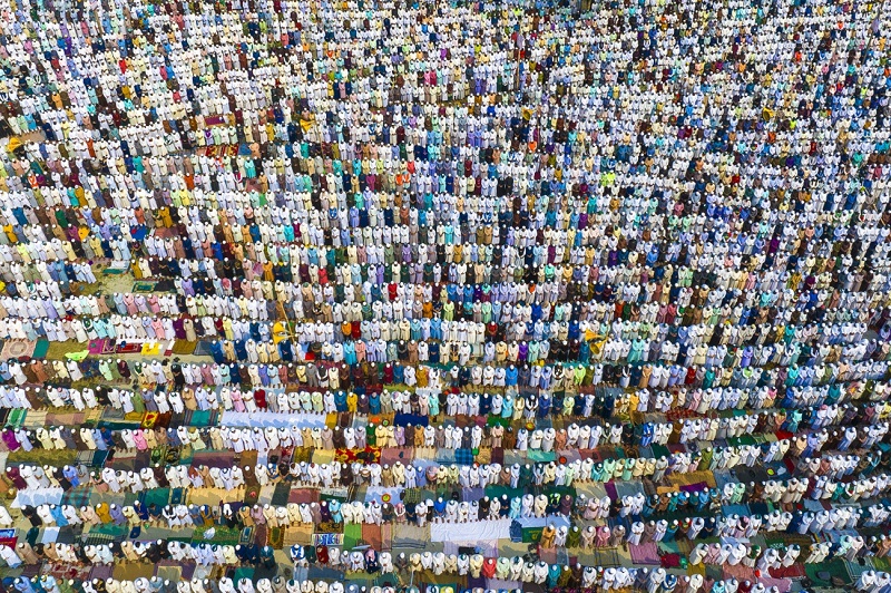 Le monde à travers les yeux des drones : découvrez les meilleures photos des Drone Photo Awards 2024-9 Le monde à travers les yeux des drones : découvrez les meilleures photos des Drone Photo Awards 2024-9
