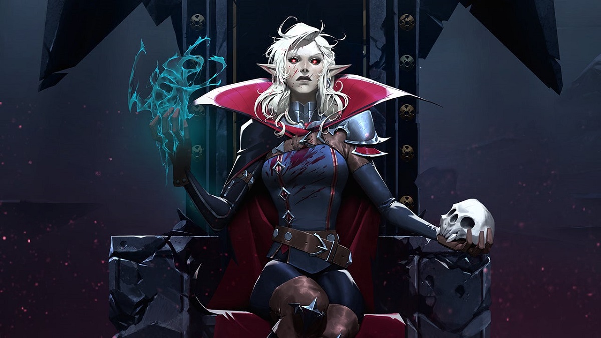 La mise en ligne de V Rising a attiré plus de 150 000 personnes - le jeu d'action-RPG sur les vampires reçoit d'excellentes critiques. La mise en ligne de V Rising a attiré plus de 150 000 personnes - le jeu d'action-RPG sur les vampires reçoit d'excellentes critiques.