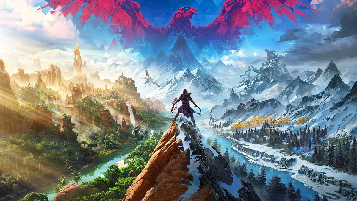 Les critiques ont salué le jeu VR Horizon Call of the Mountain. Le projet démontre parfaitement les capacités du nouveau casque de réalité virtuelle. Les critiques ont salué le jeu VR Horizon Call of the Mountain. Le projet démontre parfaitement les capacités du nouveau casque de réalité virtuelle.