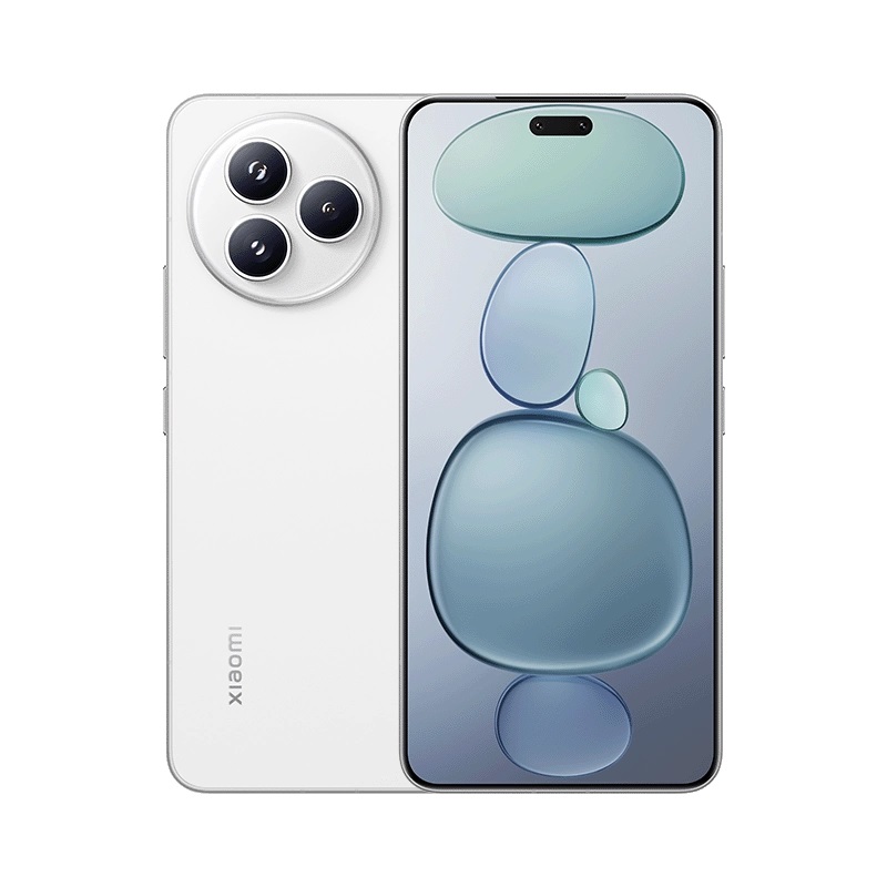 Vue latérale du Xiaomi Civi 5 Pro Vue latérale du Xiaomi Civi 5 Pro