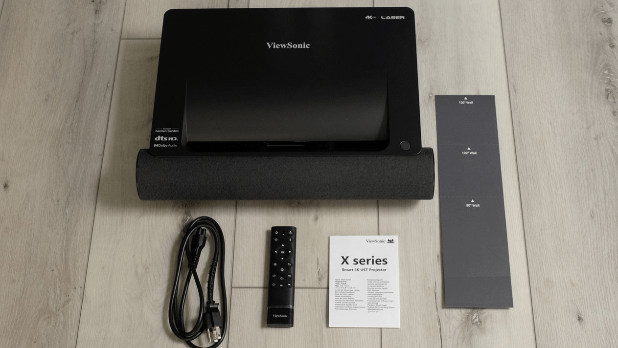 ViewSonic X2000B Test et Avis ViewSonic X2000B Test et Avis