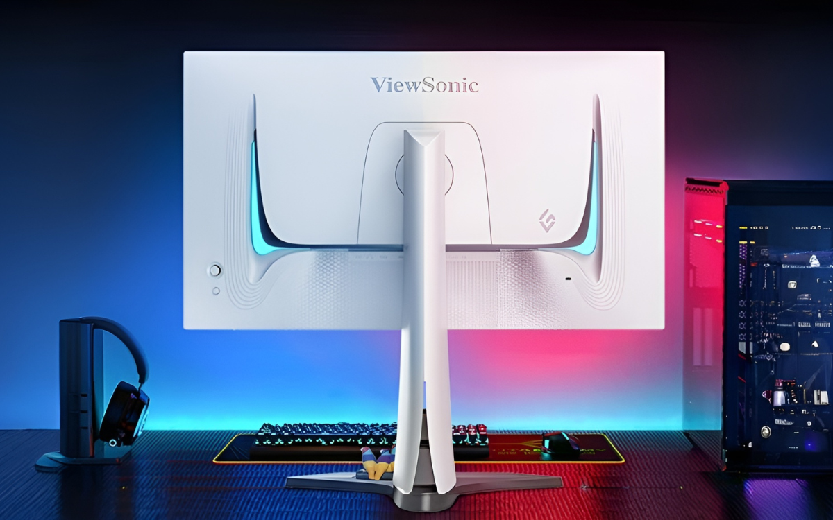 Moniteur ViewSonic XG273-4K-OLED ViewSonic XG273-4K-OLED Moniteur ViewSonic XG273-4K-OLED ViewSonic XG273-4K-OLED