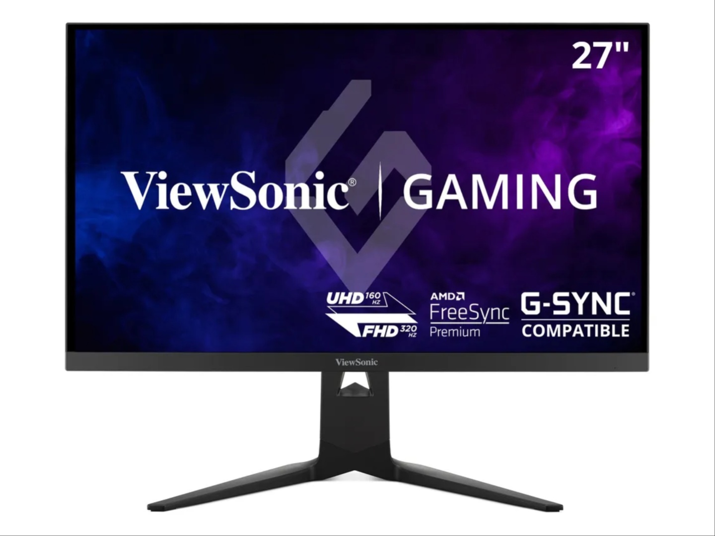 Moniteur à double écran ViewSonic XG275D-4K