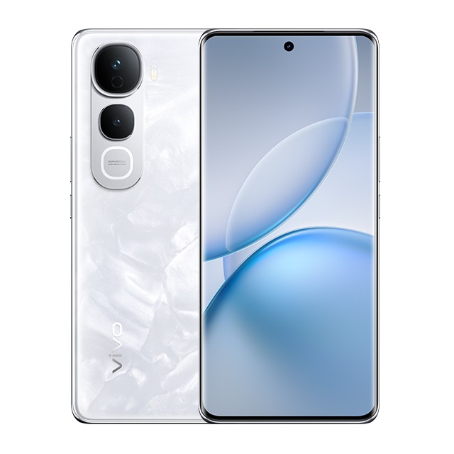 Vivo Y400 Pro 5G en couleur Blanc Freestyle Vivo Y400 Pro 5G en couleur Blanc Freestyle