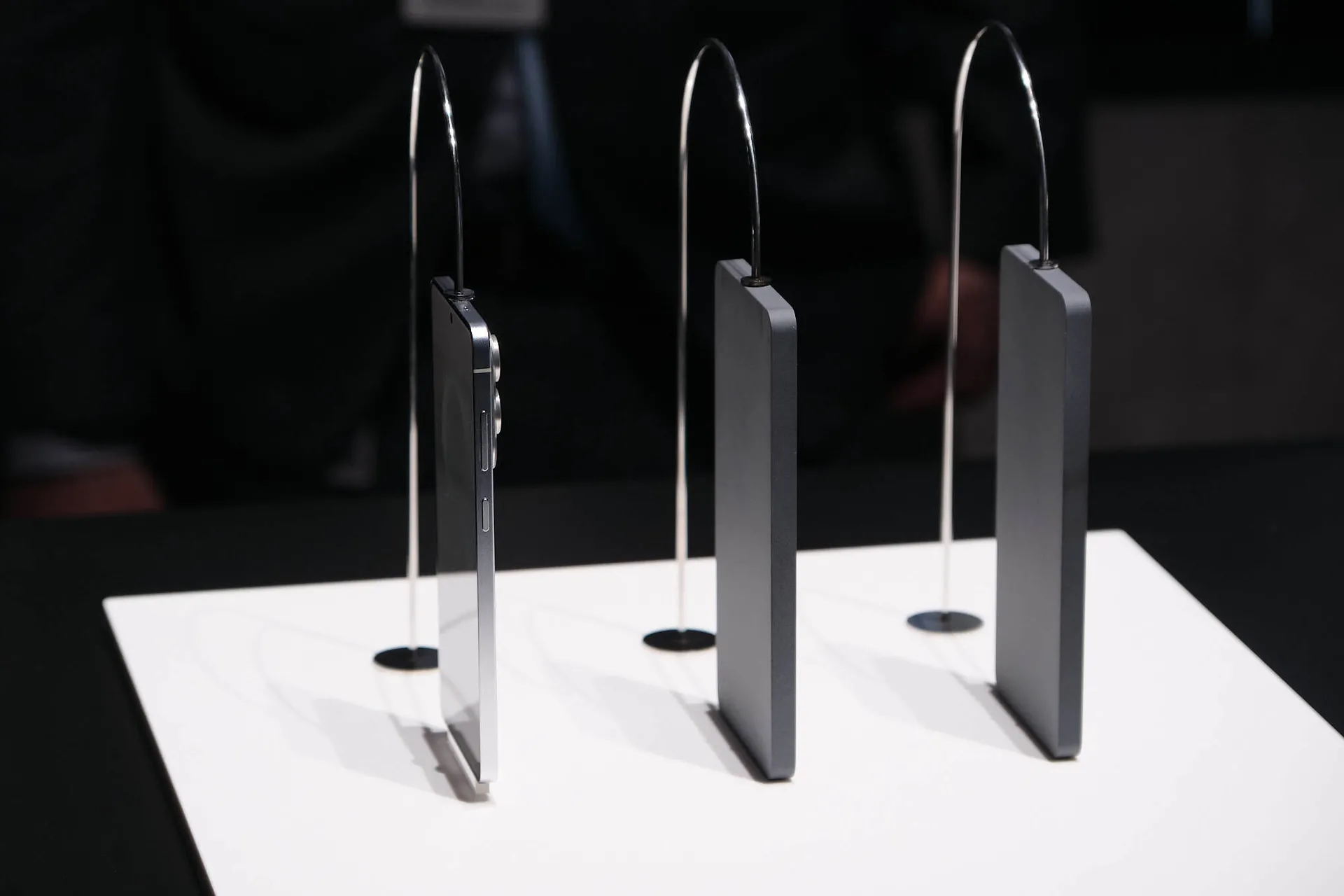 Le Galaxy S25 Edge en action Le Galaxy S25 Edge en action
