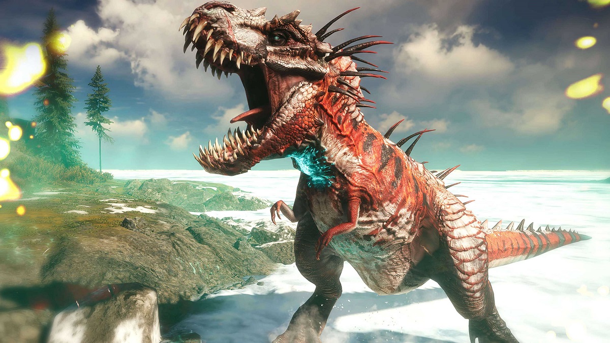 Un jeu de tir sur dinosaures et un jeu d'action médiéval : deux jeux disponibles gratuitement sur l'Epic Games Store