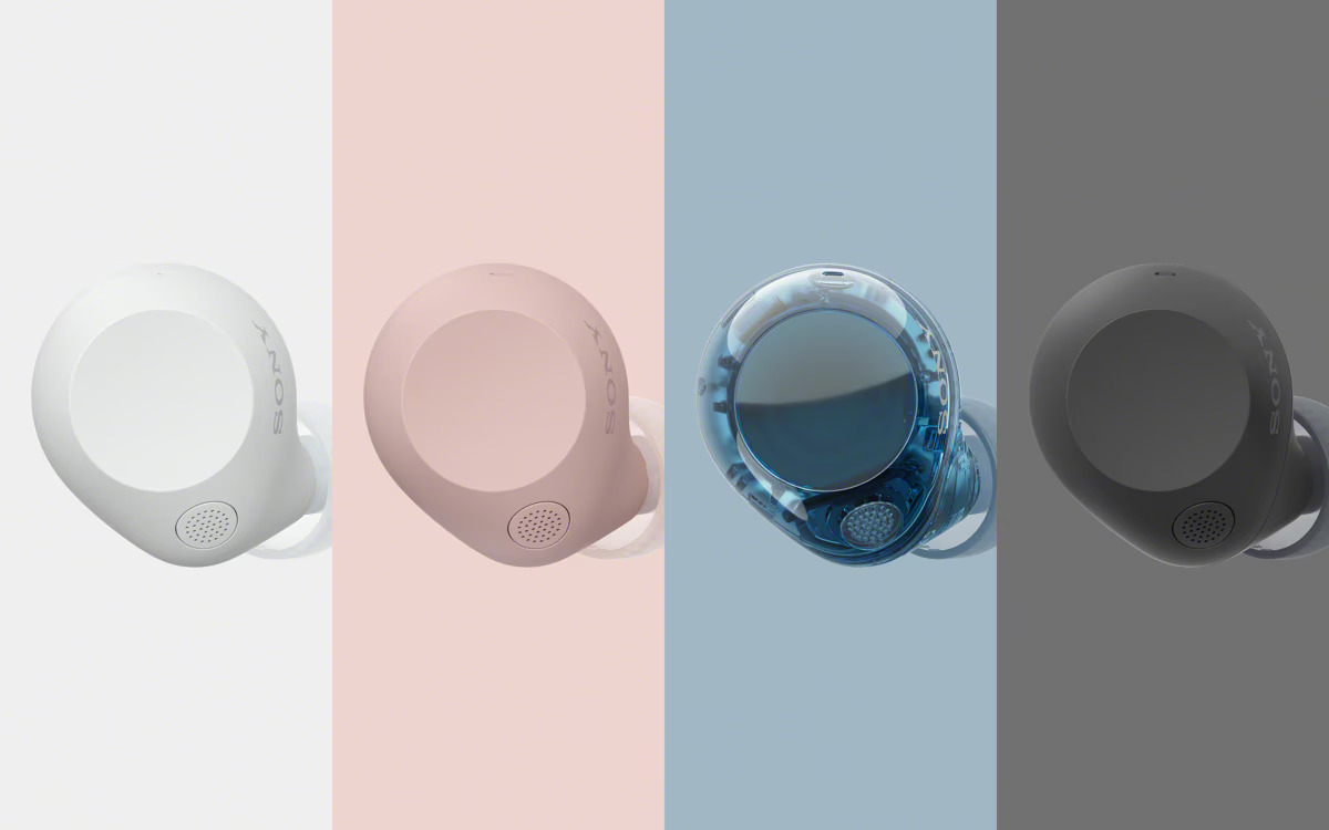 Nouveau casque sans fil Sony WF-C710N Nouveau casque sans fil Sony WF-C710N