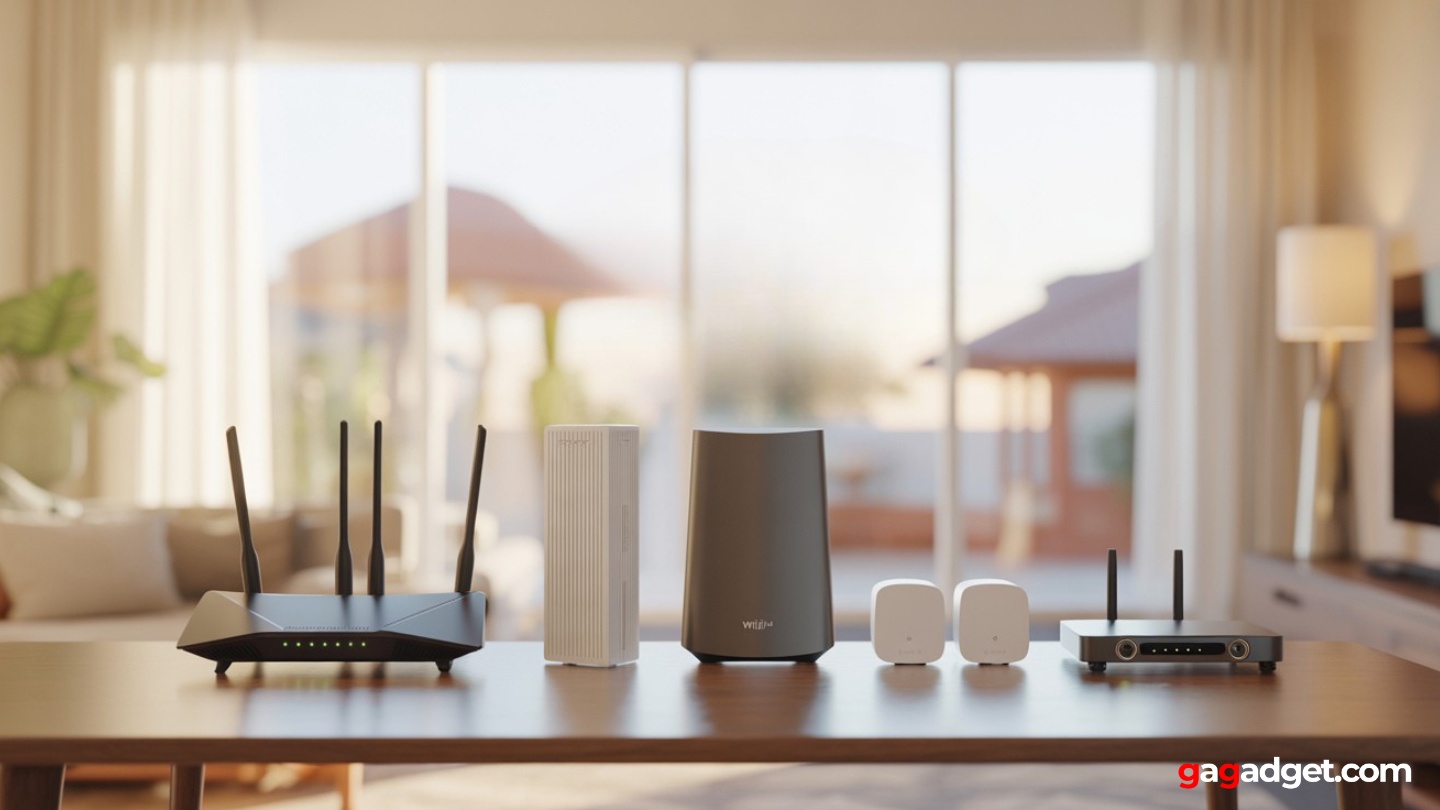 Les meilleurs routeurs Wi-Fi 7 en 2025 Les meilleurs routeurs Wi-Fi 7 en 2025