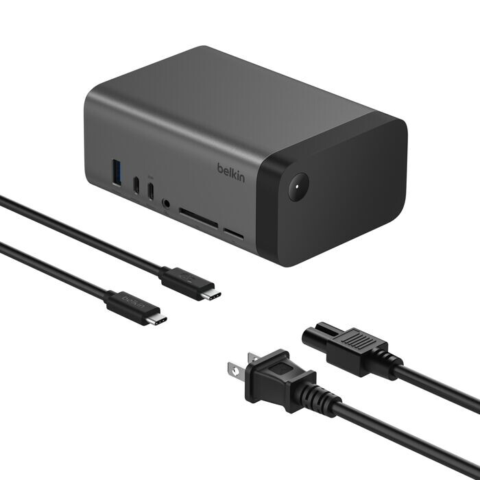 Banque d'alimentation BoostCharge de Belkin avec câble Banque d'alimentation BoostCharge de Belkin avec câble