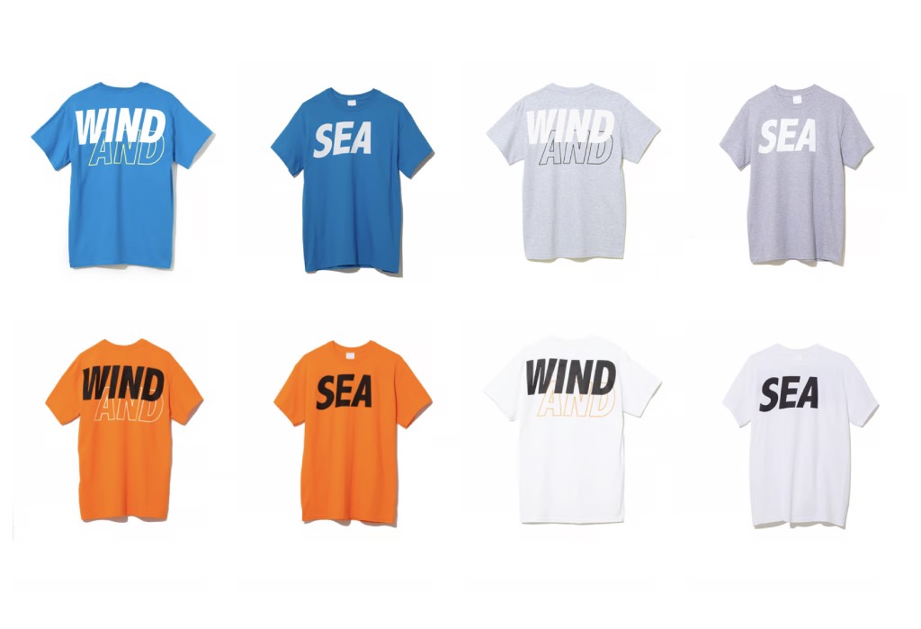 Logo Wind and Sea Logo Wind and Sea