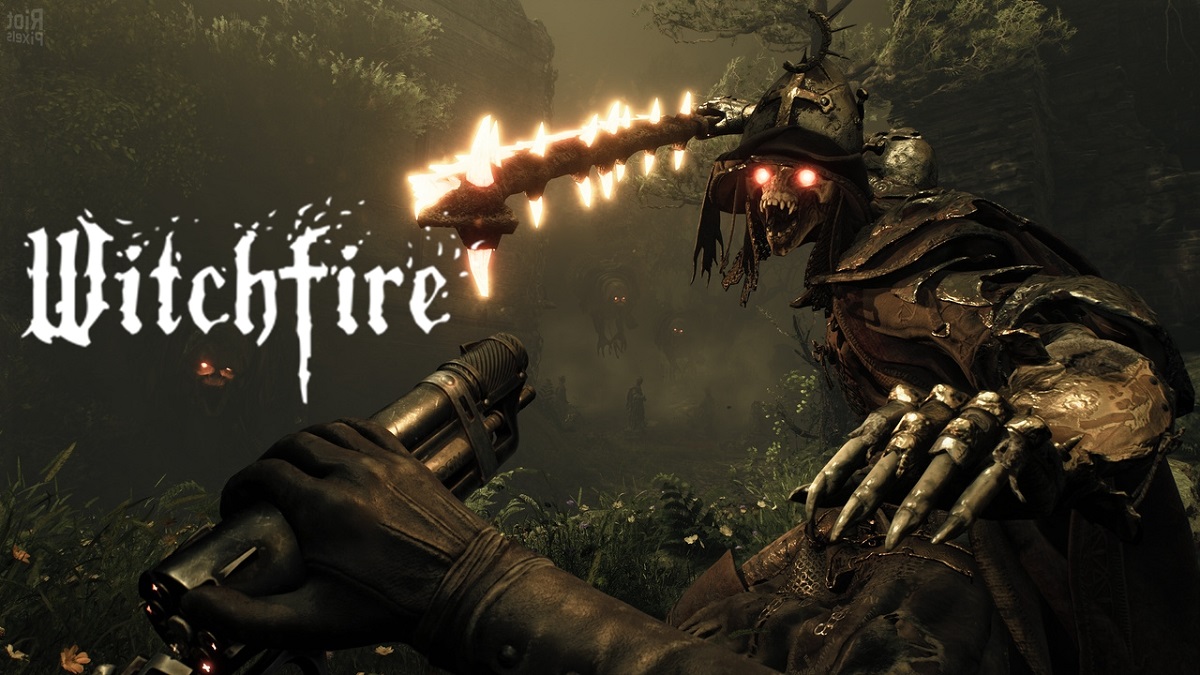 Le nouveau jeu de tir Witchfire des créateurs de Painkiller et Bulletstorm sera disponible sur consoles Le nouveau jeu de tir Witchfire des créateurs de Painkiller et Bulletstorm sera disponible sur consoles
