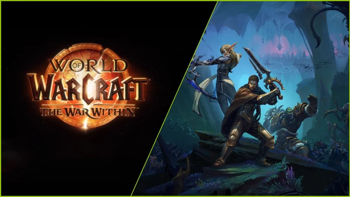 Blizzard invite les fans de World of Warcraft à participer au test de l'addon The War Within Blizzard invite les fans de World of Warcraft à participer au test de l'addon The War Within
