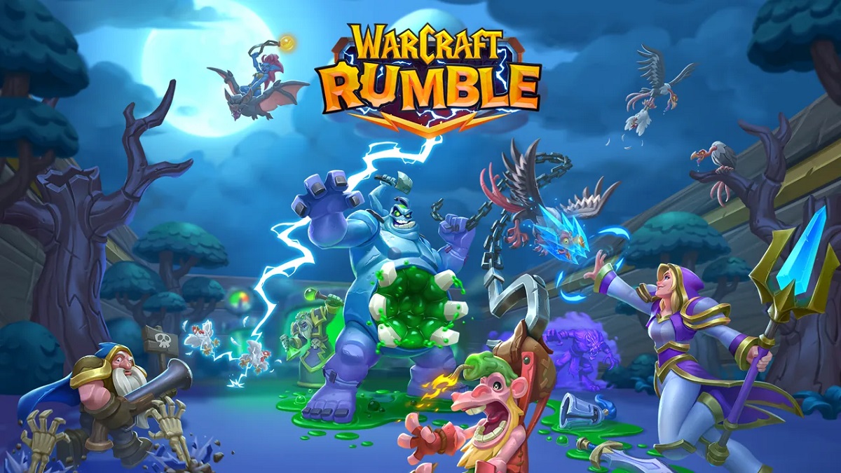 Blizzard a révélé la date de sortie du jeu mobile Warcraft Rumble : la sortie coïncidera avec le début du festival BlizzCon 2023. Blizzard a révélé la date de sortie du jeu mobile Warcraft Rumble : la sortie coïncidera avec le début du festival BlizzCon 2023.