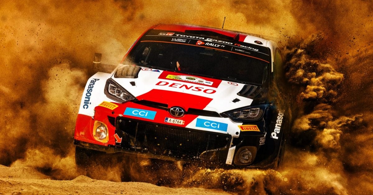 EA Sports WRC Saison 2 apportera de nouveaux circuits, de nouvelles voitures et le championnat d'Europe centrale de rallye dans le jeu.