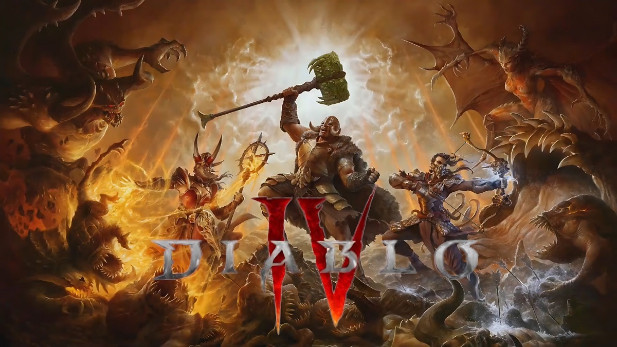 Diablo IV a lancé la quatrième saison de Loot Reborn, la plus grande mise à jour de l'histoire de la franchise. Les développeurs ont présenté une bande-annonce spéciale Diablo IV a lancé la quatrième saison de Loot Reborn, la plus grande mise à jour de l'histoire de la franchise. Les développeurs ont présenté une bande-annonce spéciale