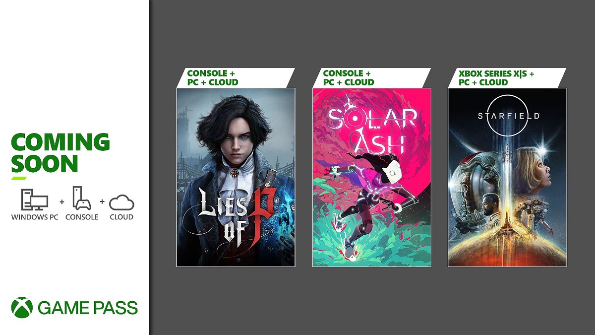 Les nouveautés du Game Pass, qui apparaîtront dans la première quinzaine de septembre, sont connues. Elles sont peu nombreuses, mais elles sont cool ! Les nouveautés du Game Pass, qui apparaîtront dans la première quinzaine de septembre, sont connues. Elles sont peu nombreuses, mais elles sont cool !