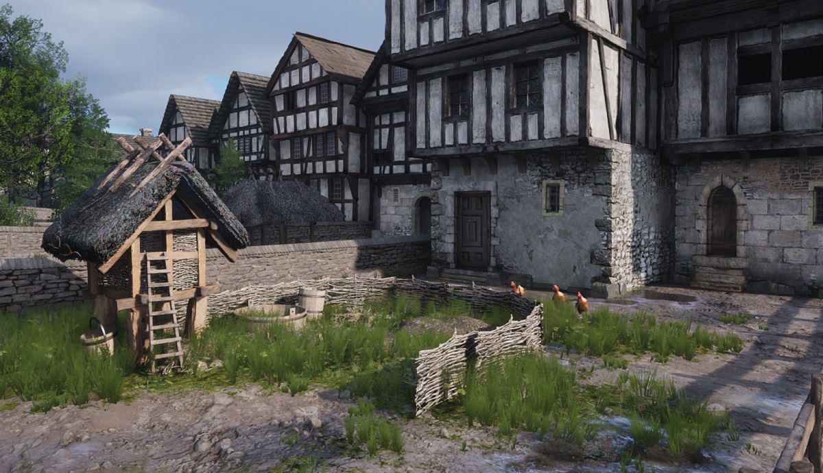 Des graphismes excellents et un accent mis sur le réalisme : la bande-annonce du jeu de stratégie historique Manor Lords est présentée. Des graphismes excellents et un accent mis sur le réalisme : la bande-annonce du jeu de stratégie historique Manor Lords est présentée.