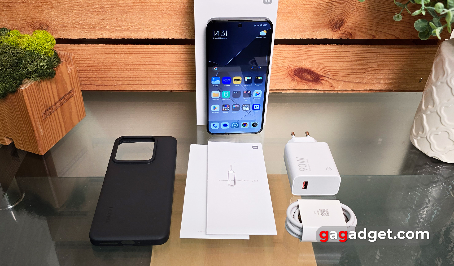 Xiaomi 14 avis