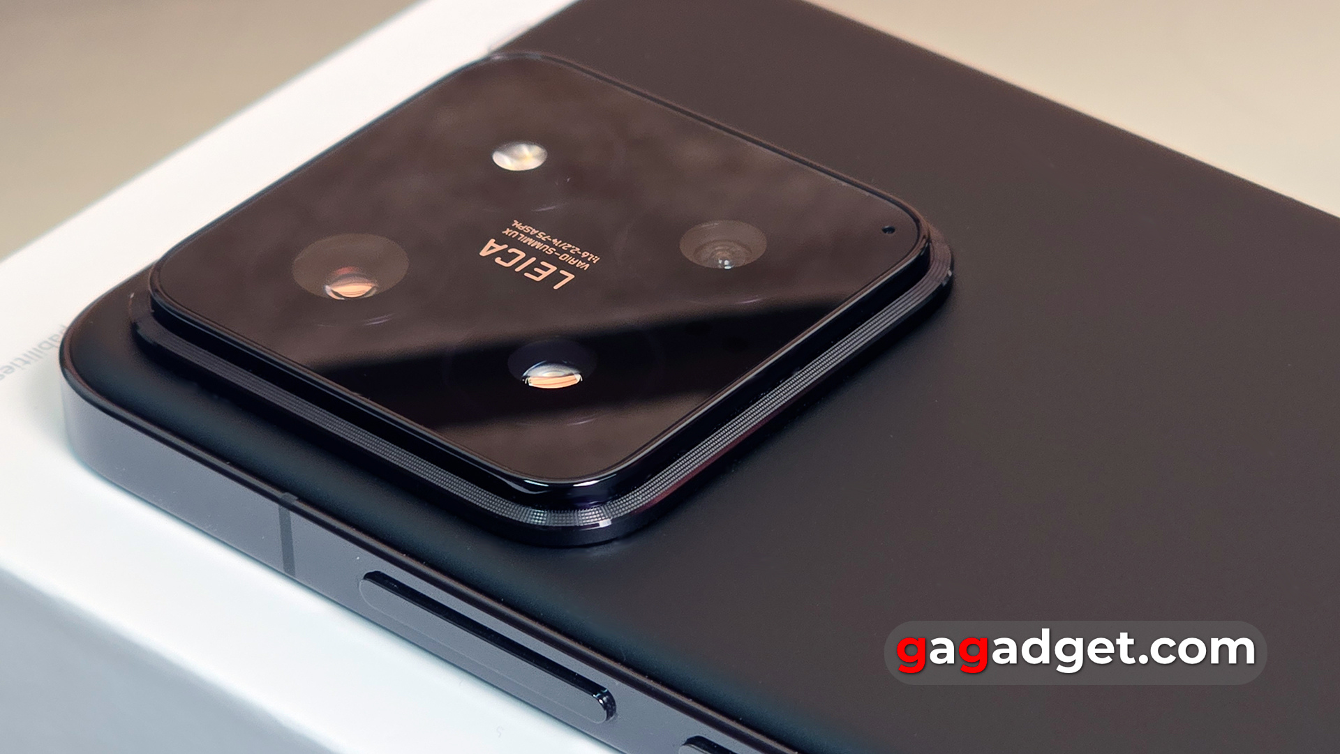 Xiaomi 14 avis