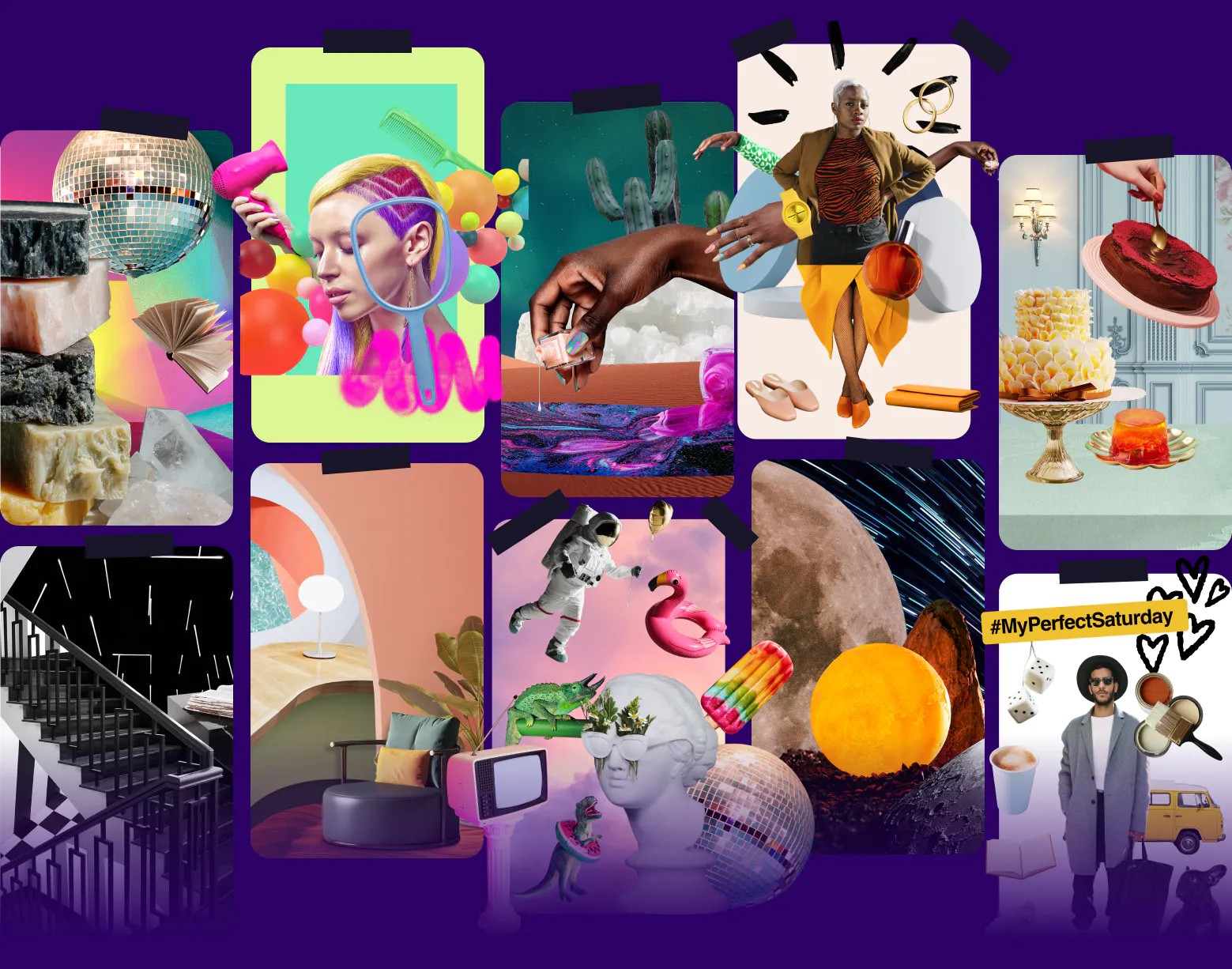Les collages alimentés par l'IA deviennent plus populaires que les épingles traditionnelles sur Pinterest Les collages alimentés par l'IA deviennent plus populaires que les épingles traditionnelles sur Pinterest