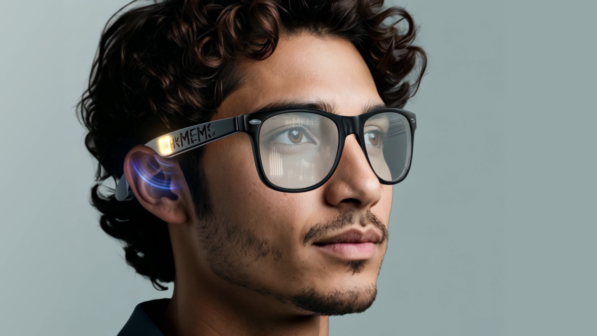 xMEMS Sycamore - le premier haut-parleur microdialectrique au monde à gamme complète, entièrement en silicium, d'une épaisseur de 1 mm-2