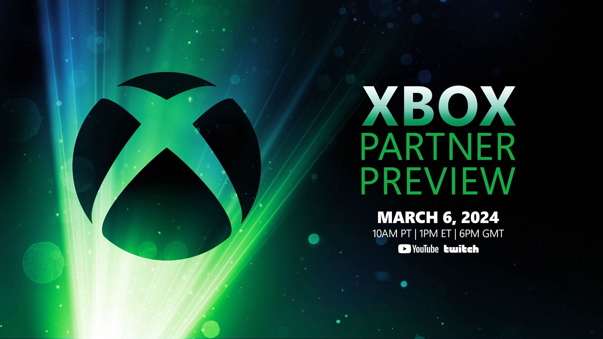 Microsoft a annoncé une nouvelle édition du salon Xbox Partner Preview. Microsoft a annoncé une nouvelle édition du salon Xbox Partner Preview.