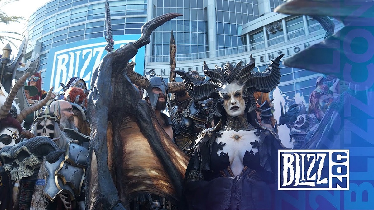 La BlizzCon 2024 a été annulée ! Blizzard a temporairement annulé le festival annuel et essaiera d'autres formats. La BlizzCon 2024 a été annulée ! Blizzard a temporairement annulé le festival annuel et essaiera d'autres formats.