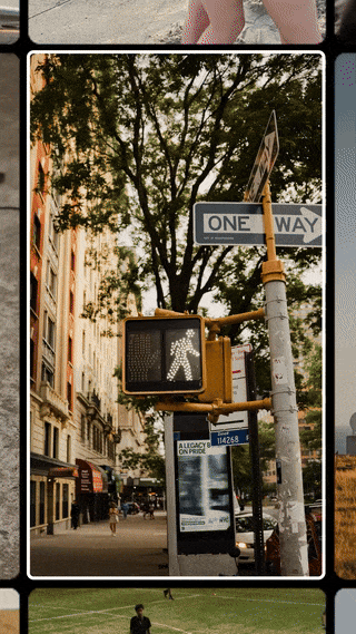 Créer une courte vidéo avec des photos. Illustration : 9to5google.com