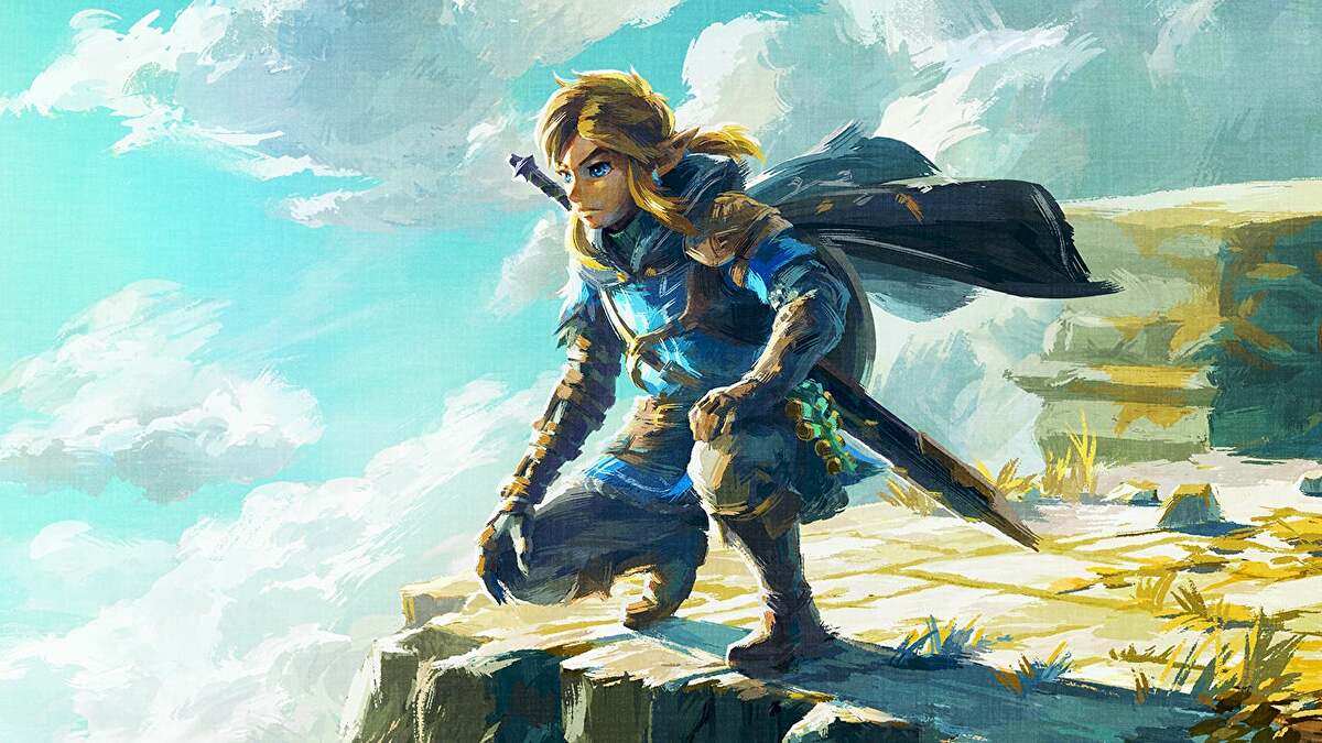 Jouez comme vous voulez : La vidéo promotionnelle de The Legend of Zelda Tears of the Kingdom présente une multitude de mécanismes de jeu pour le nouveau jeu. Jouez comme vous voulez : La vidéo promotionnelle de The Legend of Zelda Tears of the Kingdom présente une multitude de mécanismes de jeu pour le nouveau jeu.