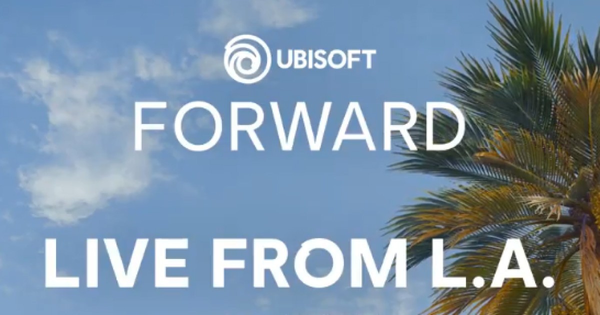 La date officielle du grand jeu télévisé d'Ubisoft, Ubisoft Forward, a été révélée. La date officielle du grand jeu télévisé d'Ubisoft, Ubisoft Forward, a été révélée.