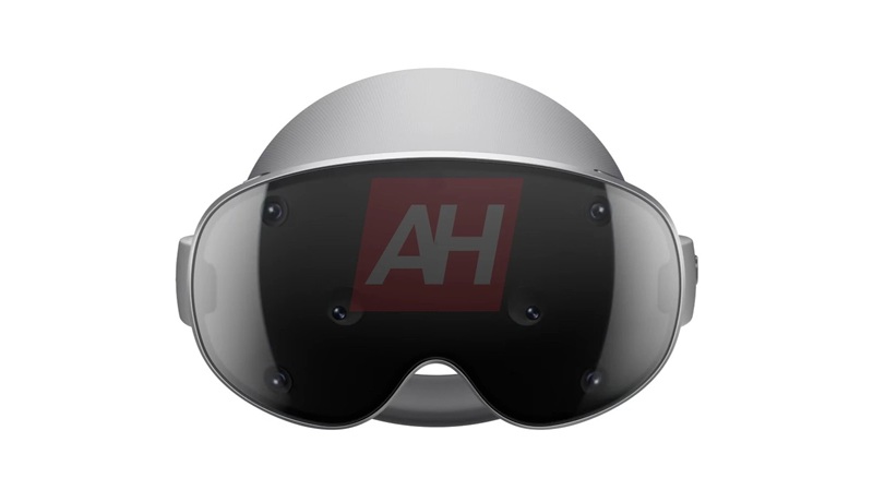Boutons et ports sur le casque Samsung Galaxy XR Boutons et ports sur le casque Samsung Galaxy XR