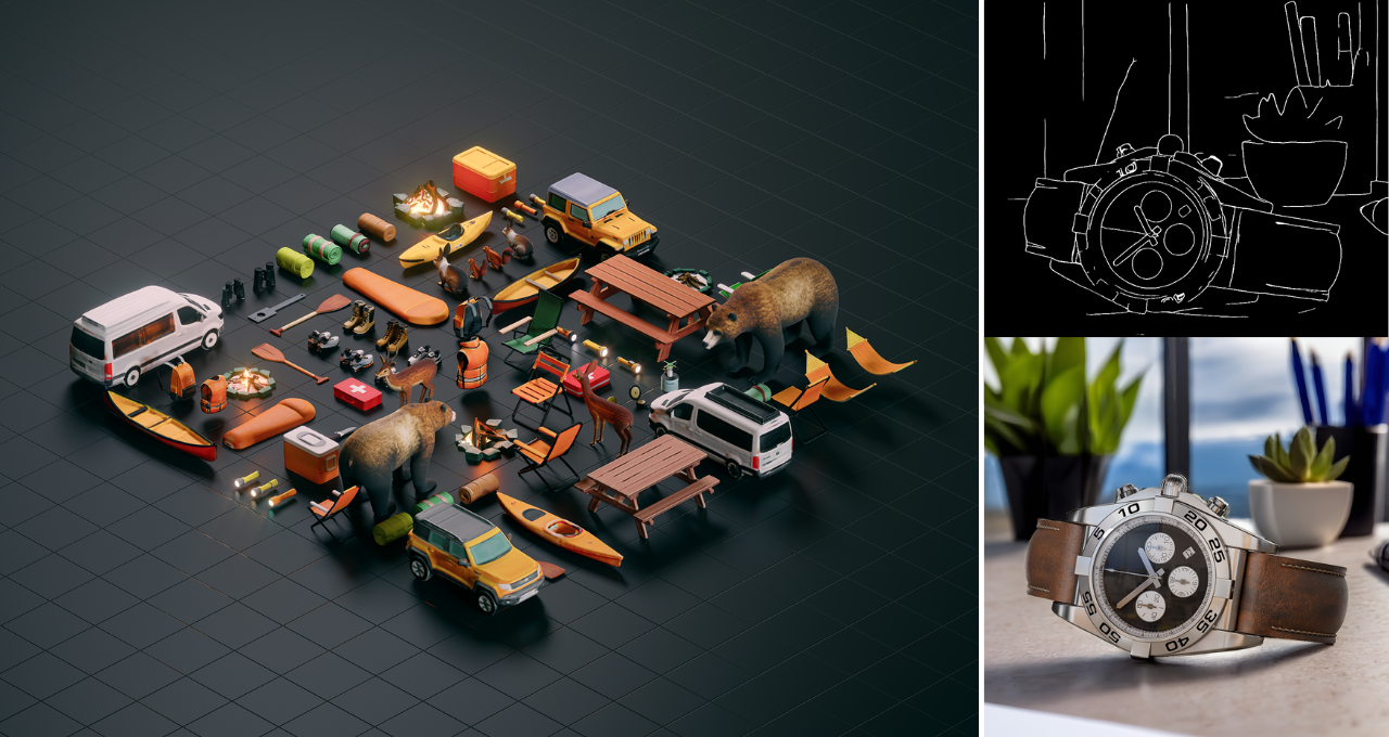 NVIDIA s'associe à Shutterstock et Getty Images pour créer du contenu 3D avec l'IA-2
